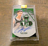 2025/26 Topps Three 3 Basketball Egor Demin Nets 1/8 GREEN Rookie 3 Patch Auto