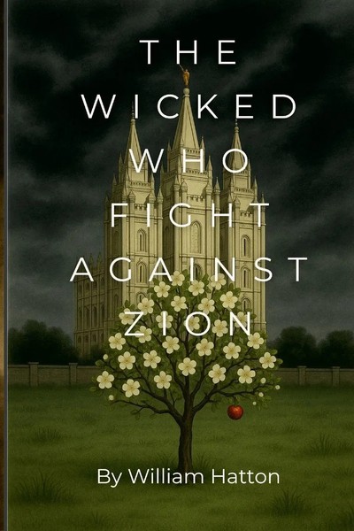William Hatton | The Wicked Who Fight Against Zion | Taschenbuch | Englisch-image
