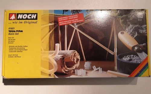 NOCH Modelleisenbahn Konvolut N,TT,HO