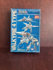 Macross VF-1J Valkyrie 4 Type 1/144 Special Coating Version IMAI New