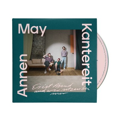 AnnenMayKantereit Es ist Abend und wir sitzen bei mir (CD) (UK IMPORT)
