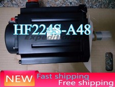 NEW MITSUBISHI AC SERVO MOTOR HF224S-A48 HF224SA48 FREE EXPEDITED SHIPPING