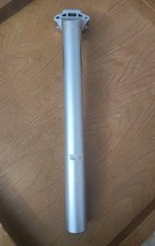 9.27 Vintage Kalloy Seatpost 90s Road Bike Alloy 2 Bolt NOS