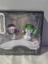 Fisher-Price Little People Collector Nightmare Before Christmas SALLY & JACK NEW