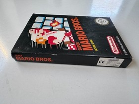 Super Mario Bros. f&uuml;r Nintendo NES in OVP #1