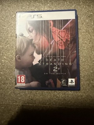 Death Stranding 2: On the Beach PS5 NEU