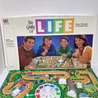 Vintage The Game of Life Board Game 1991 Milton Bradley COMPLETE 90s Classic