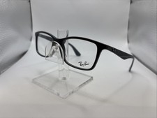 Ray Ban RB 7047 8101 54/17 140 Grey Full Rim Eyeglass Frames