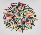 GI JOE COBRA LARGE LOT OF VEHICLE PARTS ACCESSORIES VINTAGE HASBRO #7