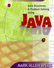 Data Structures and Problem Solving Using Java by 