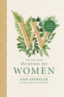 The One Year Devotions For Women Ann Spangler Taschenbuch Englisch 2012