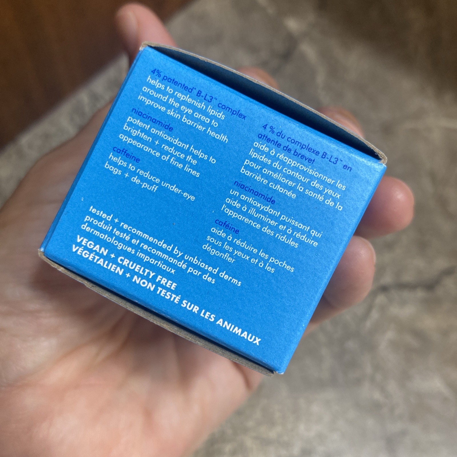 Skinfix Barrier+ Triple Lipid-Peptide Cream 0.5oz / 15mL  New