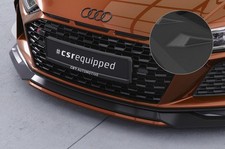 CSR Frontspoiler | Cup-Spoilerlippe mit ABE für Audi R8 (Typ 4S) CSL836-S Strukt