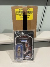 Star Wars Vintage Collection VC338 Ahsoka Tano Peridea BBTS Collector Grade