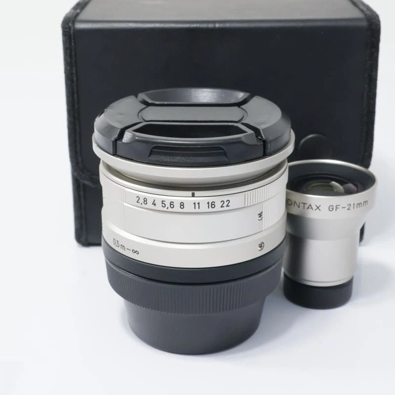 Contax G 21mm Focal Camera Lenses for sale | eBay