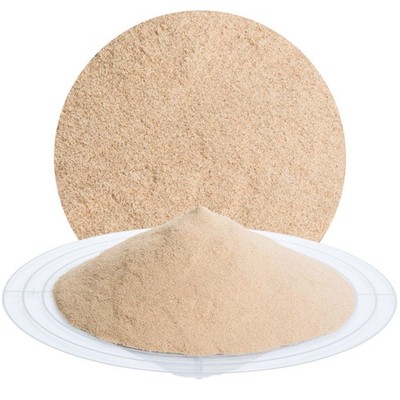 25 kg Nussschalengranulat Strahlmittel Walnuss-Granulat Soft Polieren Strahlen
