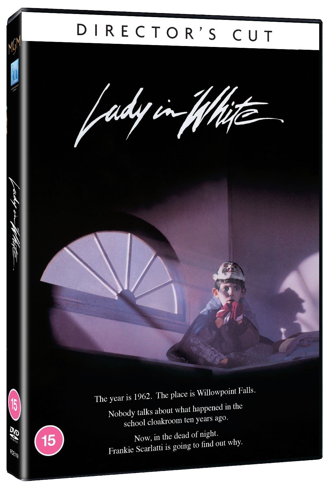 Lady in White: Director's Cut [15] DVD