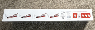Practic 61 Plus-24 in. Tile Cutter with Tungsten Carbide Blade and Roller Guide