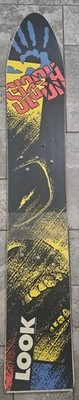 1980's Vintage Slash Look Snowboard