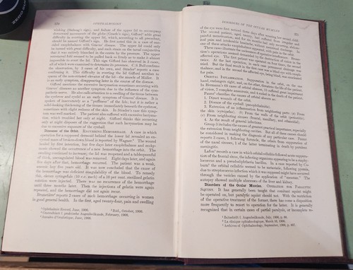 Antique Progressive Medicine Quarterly Journal Medical History - Choose - Picture 36 of 225