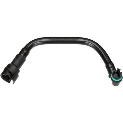Gates EMH144 Engine Crankcase Breather Hose For Select 09-19 GMC Hummer Models