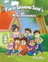 Fun At Grandma Sadie's A Story For Rosh Hashanah Sarah Mazor Taschenbuch 2019
