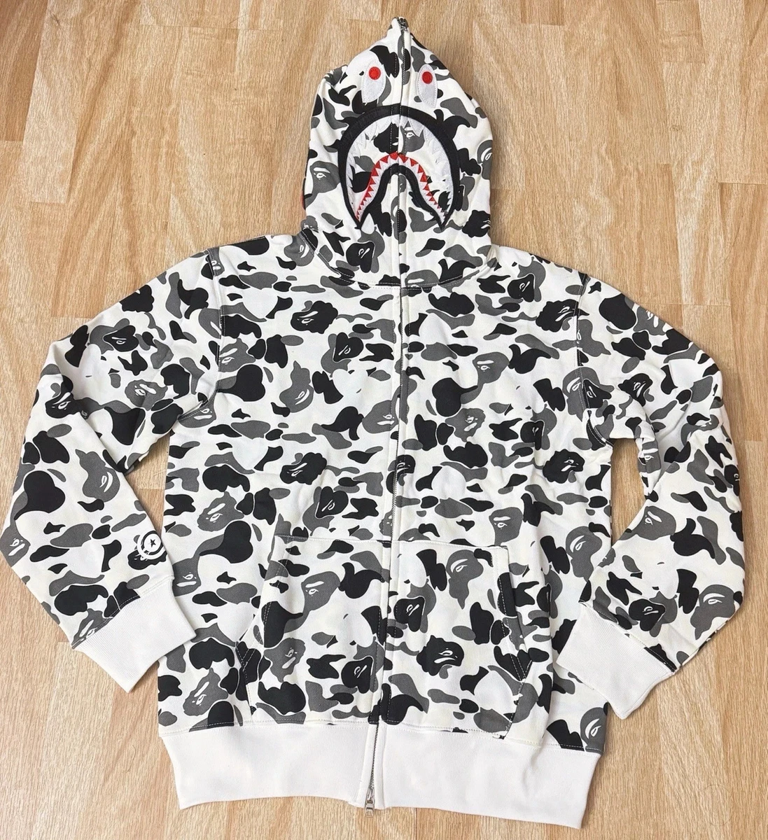 A Bathing Ape Big & Tall Hoodies & Sweatshirts for Men for Sale