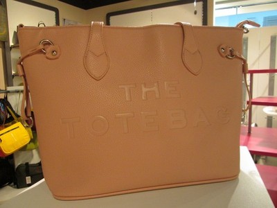 DEJ/PL276:THE TOTE BAG dudlin PINK 34x29cm NEU 