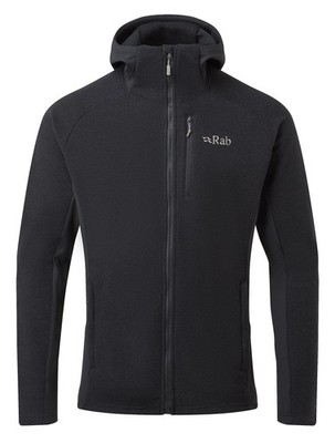 Rab Men's Capacitor Hoody Midweight Jacket - Beluga