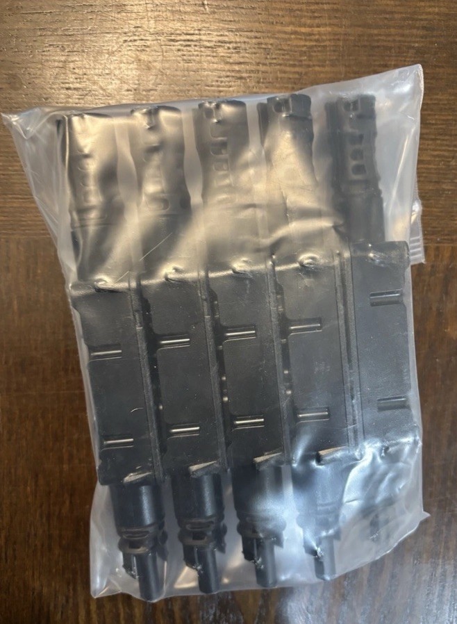 Tesla MCI-2, Solar PV Rapid Shutdown Lot Of (5)