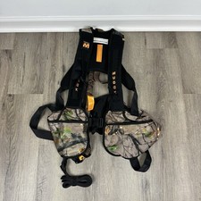 Muddy The Crossover Combo Safety Harness Camo MSH600-L-C Hunting Camouflage XL