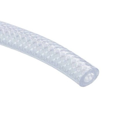 PVC-Gewebeschlauch Ø 6 mm (1/4'') - 30m, ähnlich Sauermann ACC00910