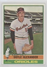 Doyle Alexander