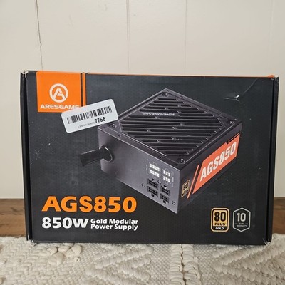 power supply 850w gold 