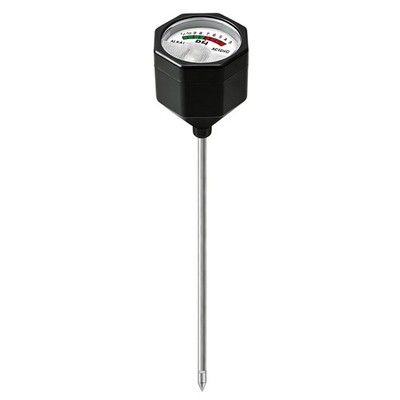 Boden pH Tester für den Außenbereich Einzelsonde leichte kompakte Bauweise