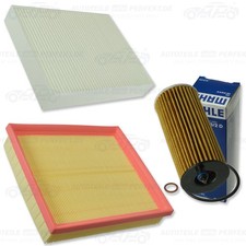Inspektionskit Filter Satz Paket XS (P) BMW F20 - F36  116i - 418i ( B38B15 )