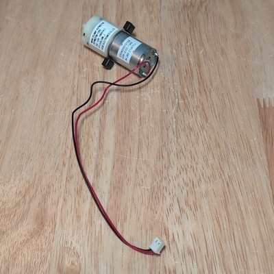 Keurig K-Classic K50, K-Slim K900 Replacement Mini Air Pump KPM27W-12B