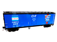 Atlas HO-Scale OLD STYLE Beer Plug Door Box Car 899 20006345 NIB RTR