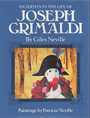 Vorfälle Im Leben Von Joseph Grimaldi Gebundenes Buch Giles Neville
