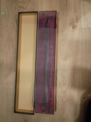 Wizarding World Of Harry Potter Sirius Black's Wand 15'' Universal Studios W/Box