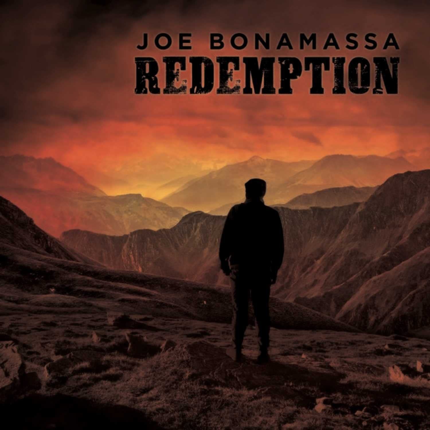 Joe Bonamassa Redemption (CD)