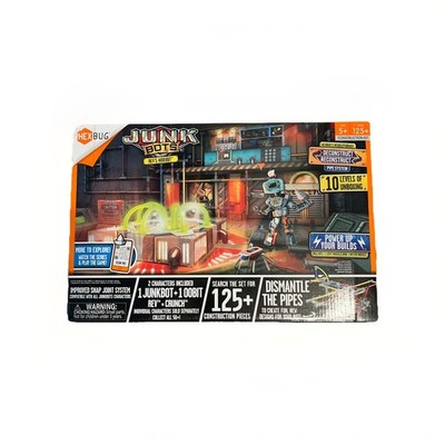 HEXBUG JUNKBOTS Rev's Hideout