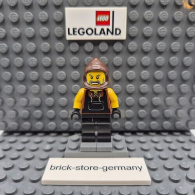 LEGO  Castle Ritter Minifigur Fantasy Era Blacksmith CAS413 aus 10193
