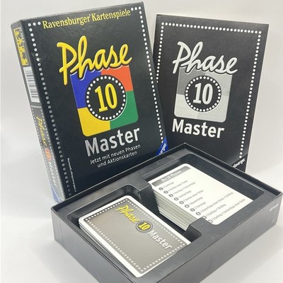   Phase 10 Master | Ravensburger Vollständig #5