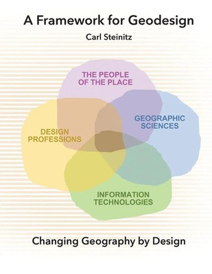Carl Steinitz | A Framework for Geodesign | Taschenbuch | Englisch (2012)
