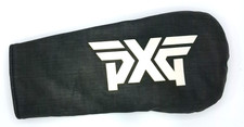 PXG Gray White Driver Headcover Preowned Condition GREAT
