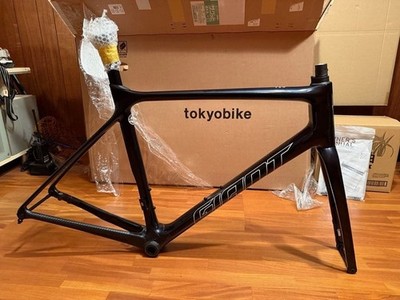 Giant TCR Advanced 1 Disc 2023 Carbon Road Bike Frame Set | eBay