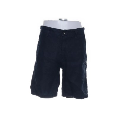 NN07, Shorts, Größe: 31, CROWN SHORTS, Blau, Leinen, Einfarbig, Herren #D83