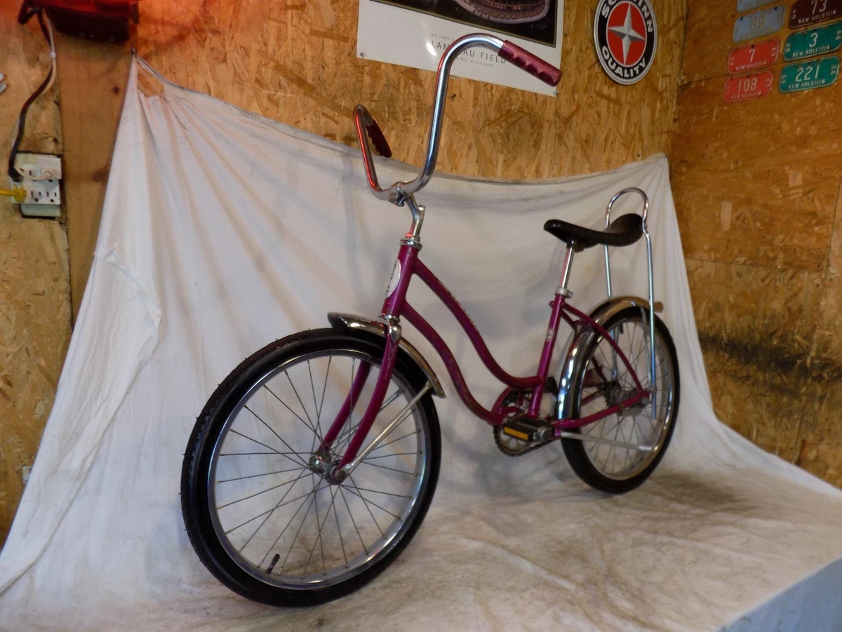 Schwinn Fair Lady In Collectible Complete Bikes for sale | eBay