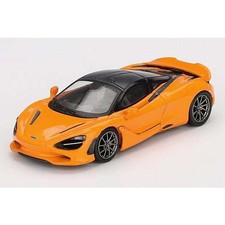 Mini GT Mclaren 750s Lhd 2024 1:64 MGT00814-L